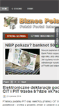 Mobile Screenshot of biznes-polska.info